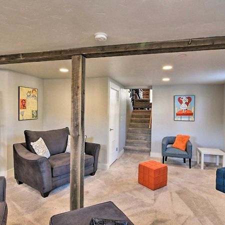 Downtown Buena Vista Cabin With Patio And Grill! Exterior foto