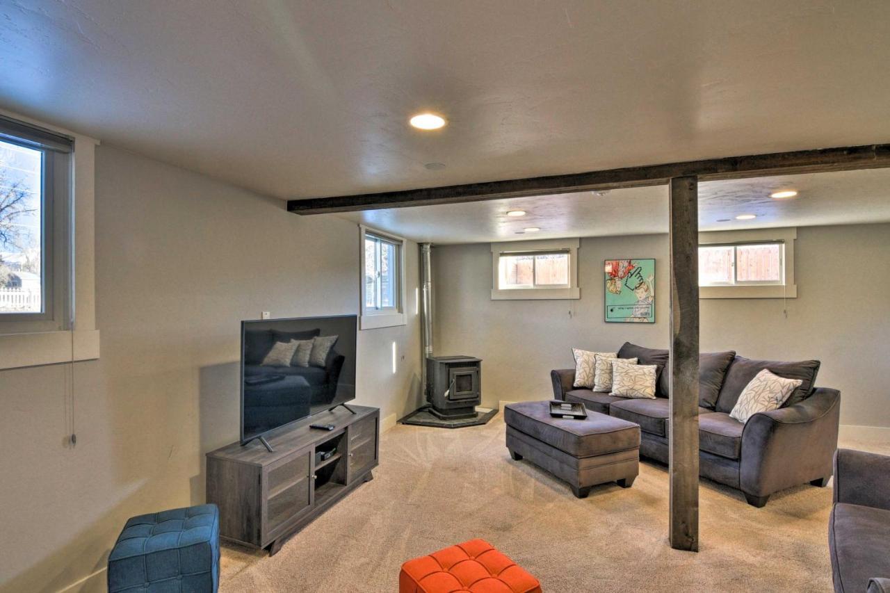 Downtown Buena Vista Cabin With Patio And Grill! Exterior foto