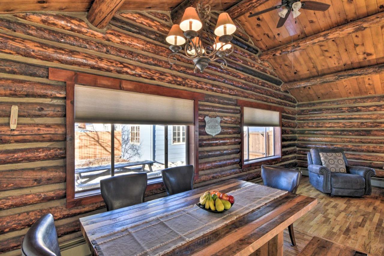 Downtown Buena Vista Cabin With Patio And Grill! Exterior foto