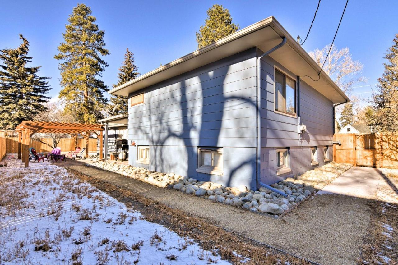 Downtown Buena Vista Cabin With Patio And Grill! Exterior foto