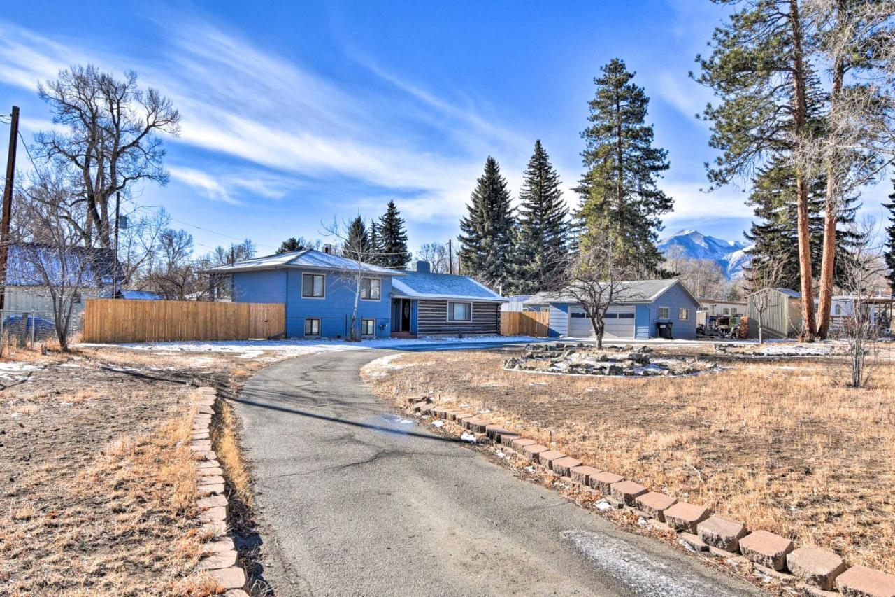 Downtown Buena Vista Cabin With Patio And Grill! Exterior foto