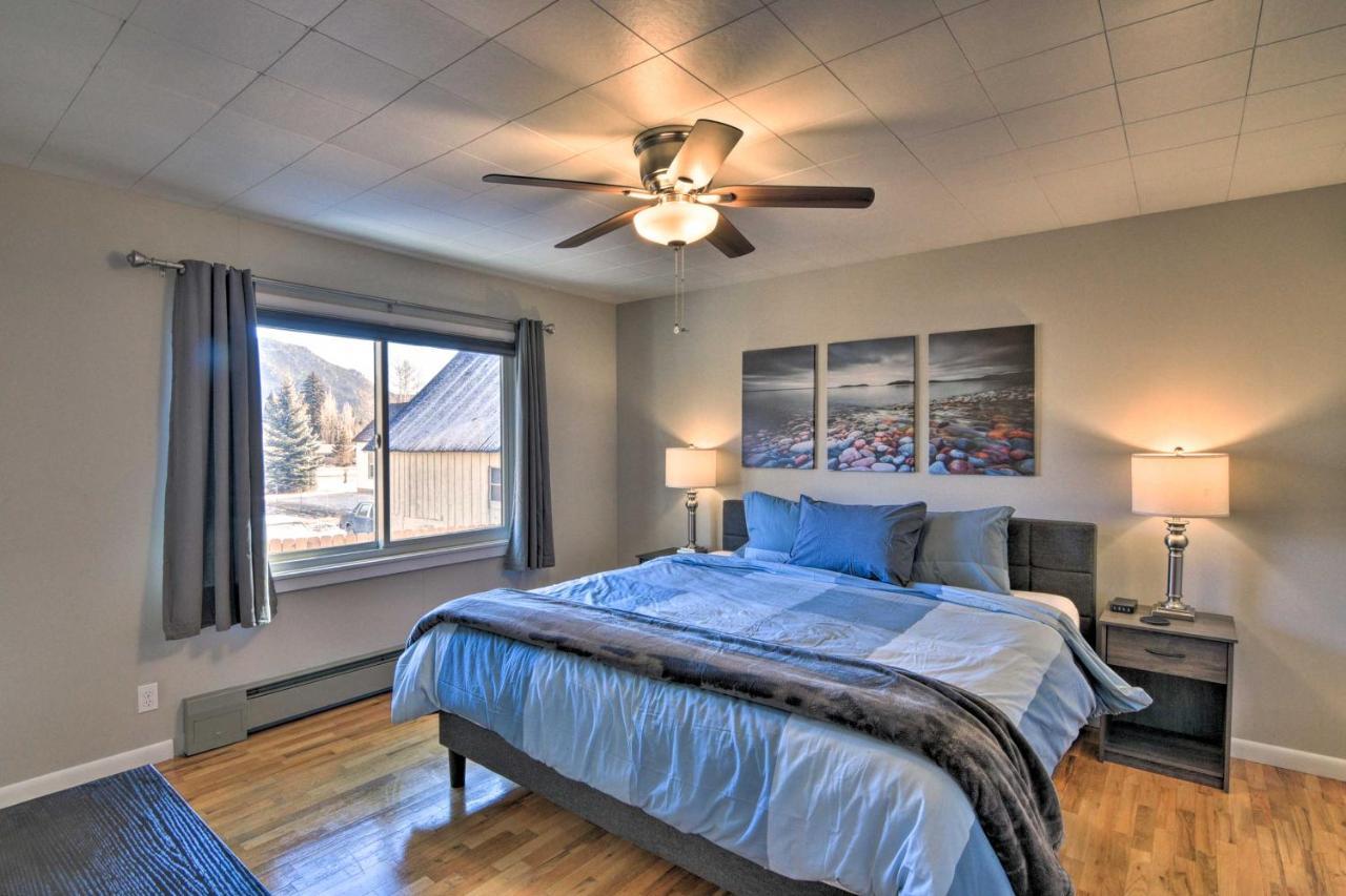 Downtown Buena Vista Cabin With Patio And Grill! Exterior foto