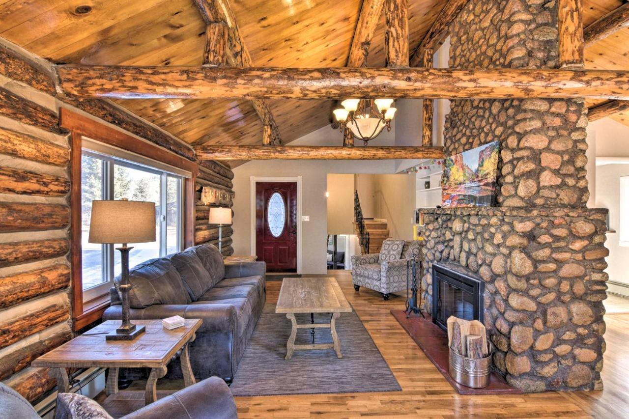 Downtown Buena Vista Cabin With Patio And Grill! Exterior foto